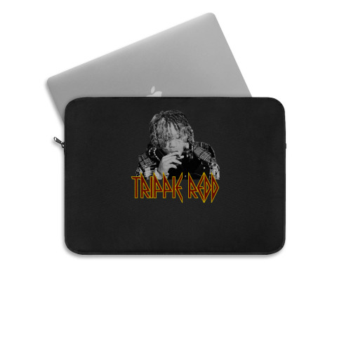 Trippie Redd Smoke Tl Laptop Sleeve