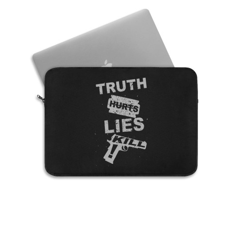 Truth Hurts Lizzo Sketch Laptop Sleeve