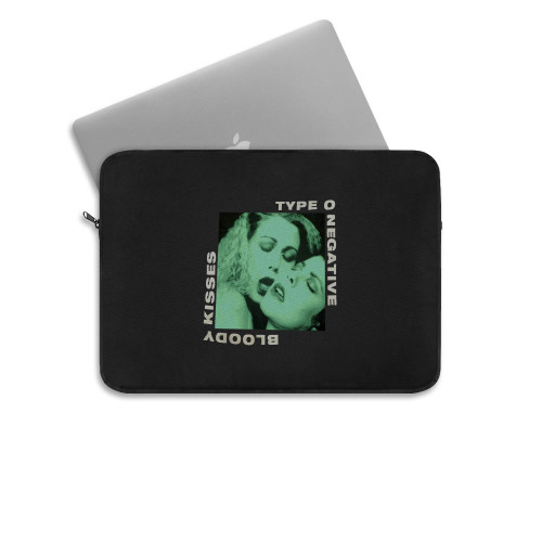 Type O Negative Bloody Kisses Laptop Sleeve