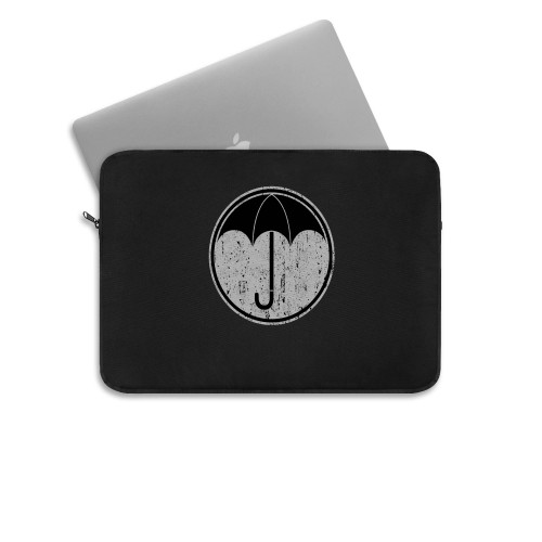 Umbrella Academy Logo Laptop Sleeve