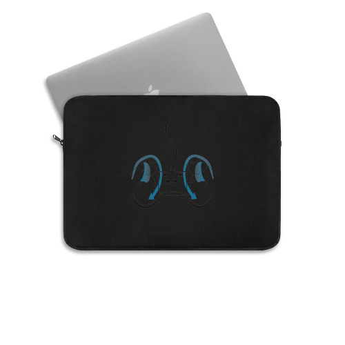 Wanna Play With Me Laptop Sleeve