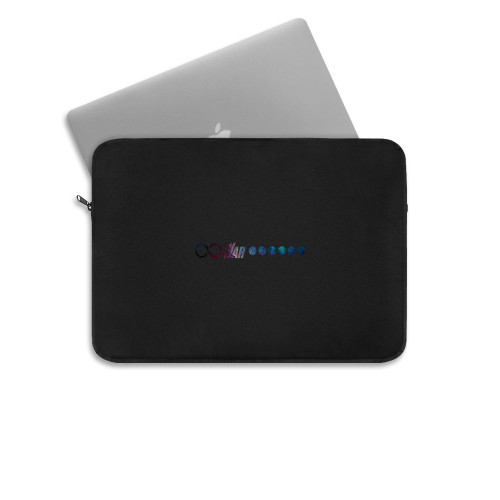 War Of Infinite Galaxy Laptop Sleeve