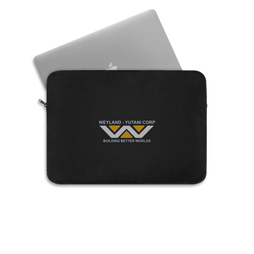 Weyland Yutani Corp Logo Laptop Sleeve