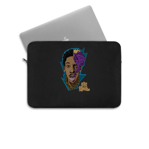 Wiz Khalifa Laptop Sleeve