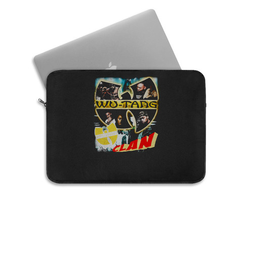 Wu Tang Clan Laptop Sleeve