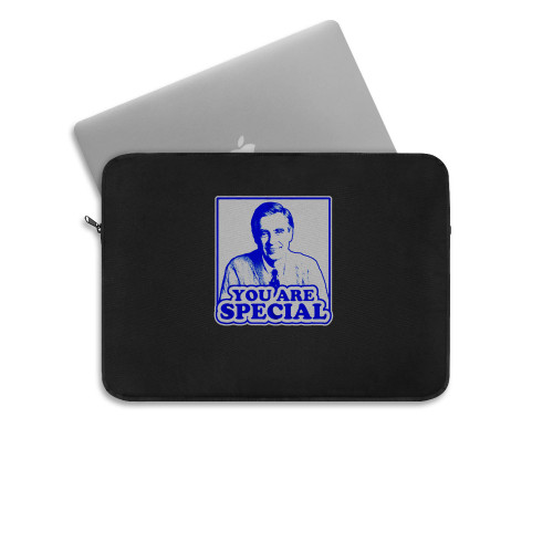 You Are Special Mr Rogers Laptop Sleeve