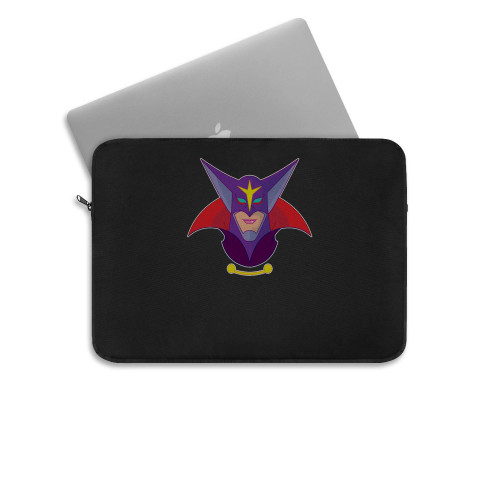 Zoltar Battle Of The Planets Laptop Sleeve