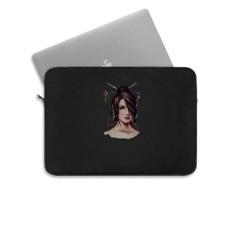 Lulu Portrait Laptop Sleeve Lulu Portrait Laptop Sleeve