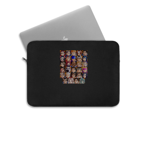 Rivalry Schools 2 Player Laptop Sleeve