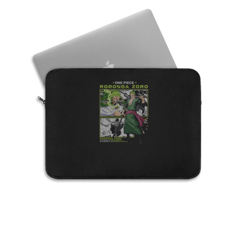 Roronoa Zoro One Piece Anime Laptop Sleeve Roronoa Zoro One Piece Anime Laptop Sleeve