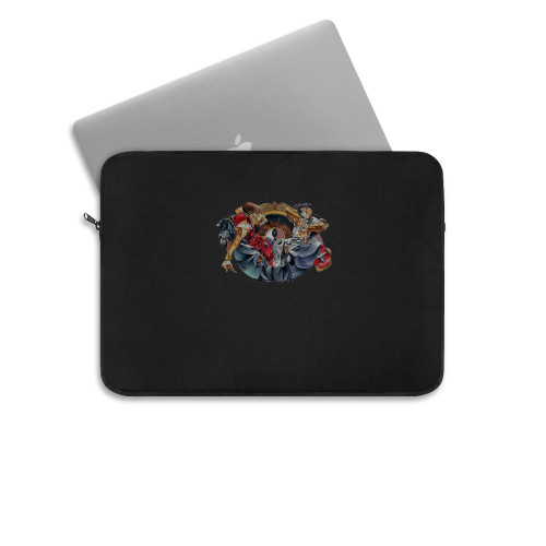 Yun Ying Twins Laptop Sleeve