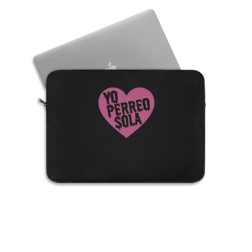 Bad Bunny You Perred Sola Laptop Sleeve
