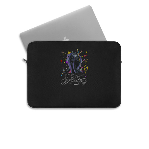 Disney Maleficent Villains Laptop Sleeve