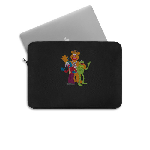Disney The Muppets Gang Character Laptop Sleeve