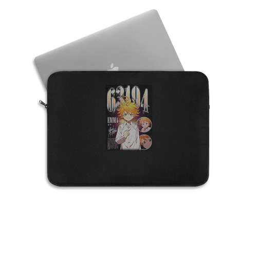 Emma 63194 Promised Neverland Laptop Sleeve