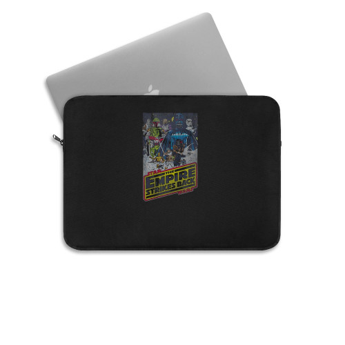 Empire Strikes Back Villain Laptop Sleeve