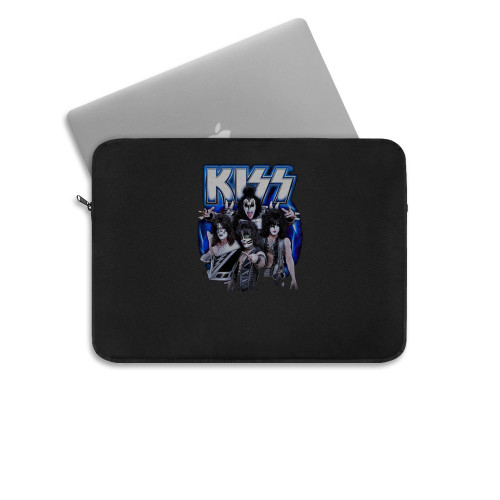 End Of The Road Tour 90S Kiss Band Laptop Sleeve