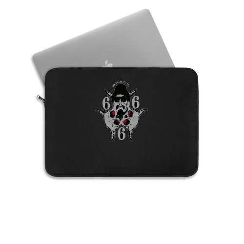 Gg Allin What Would Gg Do Laptop Sleeve