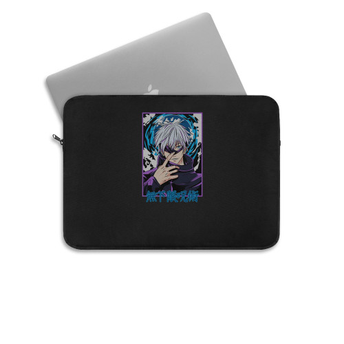 Gojo Secret Anime Manga Laptop Sleeve