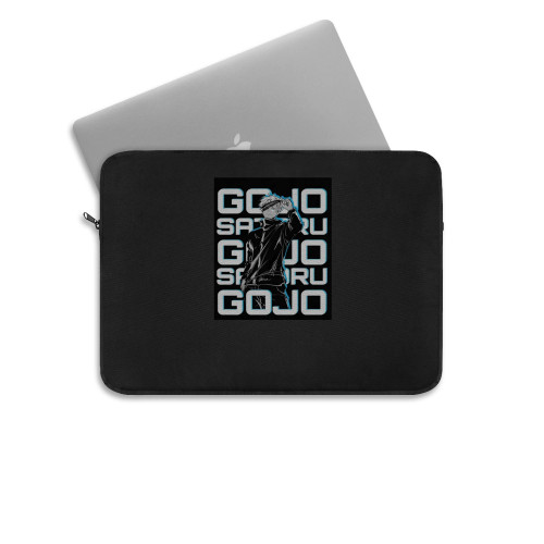 Gojo X Gojo Laptop Sleeve Gojo X Gojo Laptop Sleeve