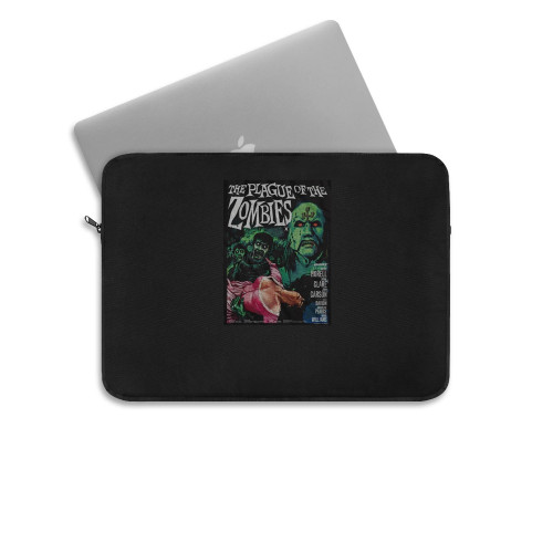 Hammer Horror The Plague Of The Zombies Laptop Sleeve