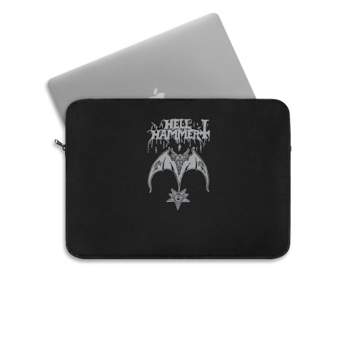 Hellhammer Satanic Rites Laptop Sleeve