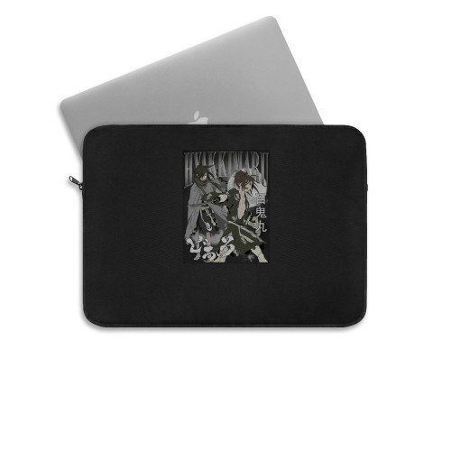 Hyakkimaru Dororo Laptop Sleeve
