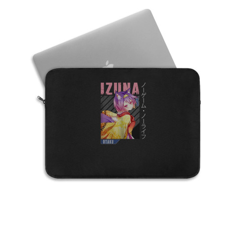 Izuna Hatsuse No Game No Life Laptop Sleeve