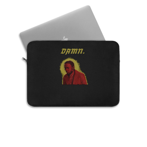 Kendrick Lamar Damn Color Laptop Sleeve