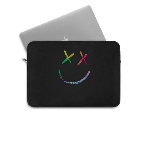 Marshmello Album Logo Art Laptop Sleeve