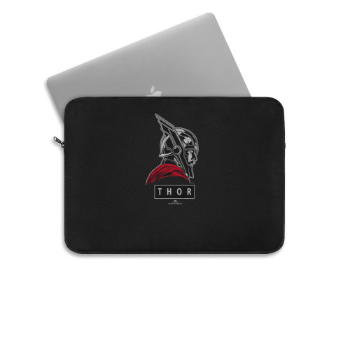 Marvel Thor Ragnarok God Of Tonal Laptop Sleeve