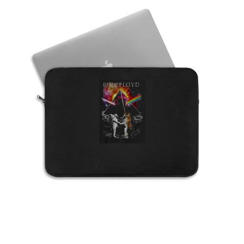 Pink Floyd Band Logo Rock Astronaut Laptop Sleeve