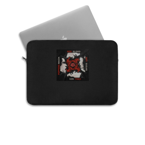 Red Hot Chili Peppers Blood Sugar Sex Magic Laptop Sleeve