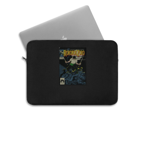 Roronoa Zoro One Piece Laptop Sleeve