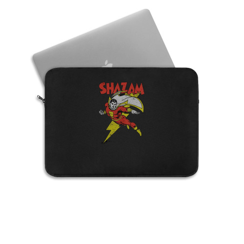 Shazam Vintage Laptop Sleeve