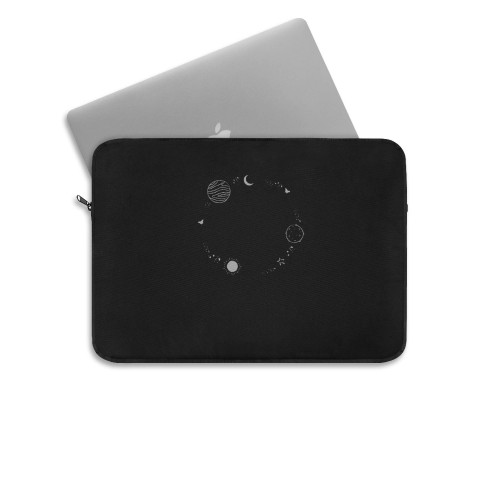 Solar System Space Laptop Sleeve