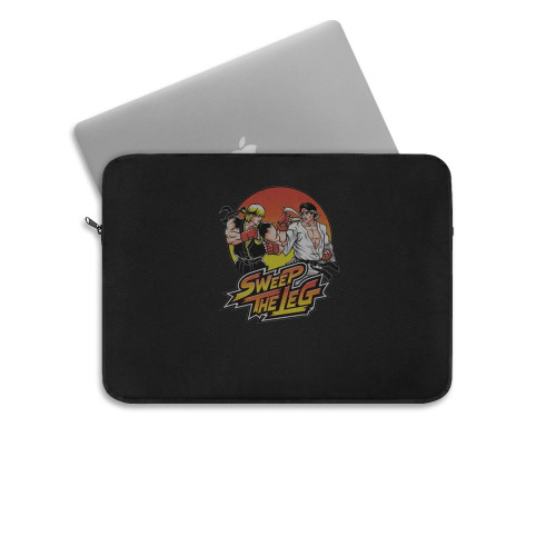 Sweep The Leg Karate Kid Film Laptop Sleeve