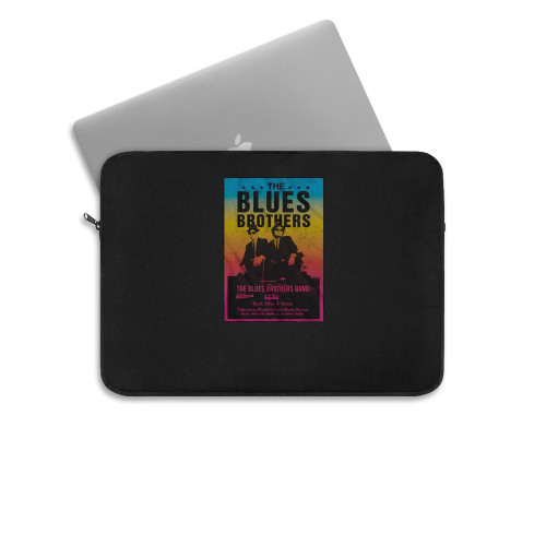 The Blues Brothers Movie Poster Laptop Sleeve
