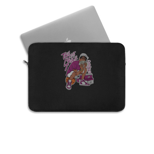 This That Sance Laptop Sleeve