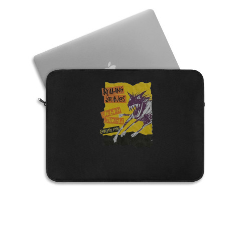 Urban Jungle The Rolling Stones Laptop Sleeve