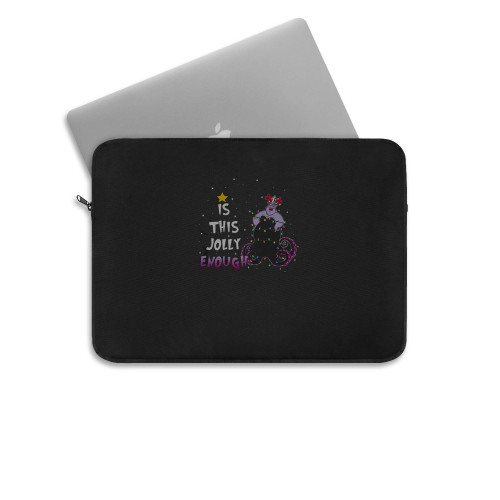 Ursula Villains Is This Jolly Enough Laptop Sleeve