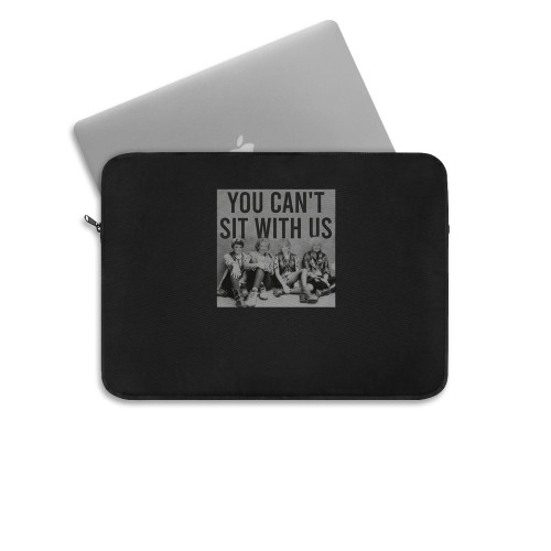 You Cant Say Sit With Us Golden Girl Tv Show Laptop Sleeve