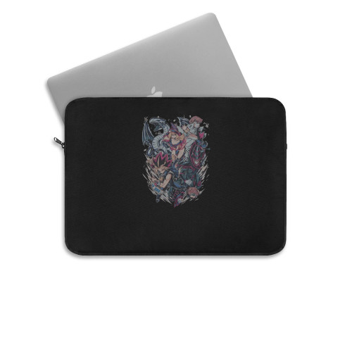 Yu Gi Oh Character Laptop Sleeve