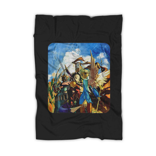 All Time Cartoon Fast Blanket