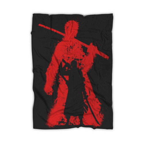 One Piece Roronoa Zoro Blanket