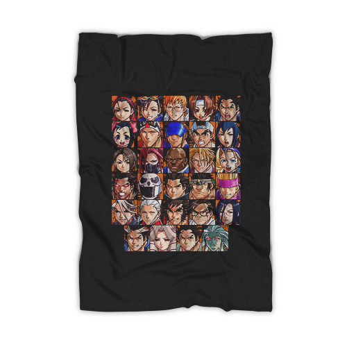Rivalry Schools 2 Player Blanket