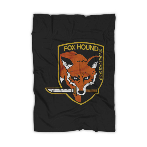 Tech Special Forces Blanket