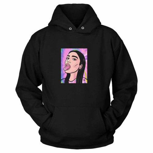 Dua Lipa Future Nostalgia Hall To You Hoodie