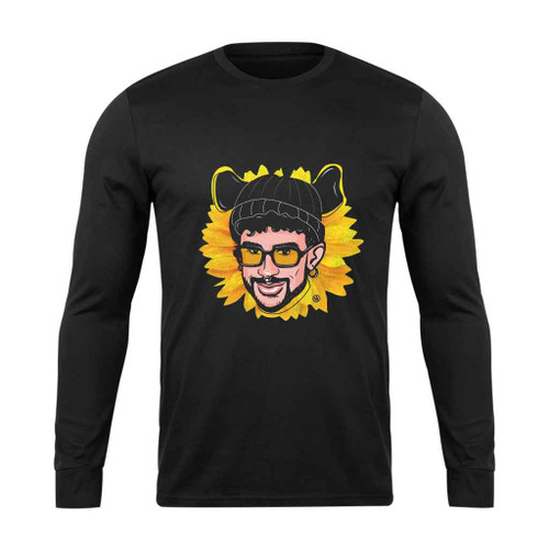 Benito Bad Bunny Long Sleeve T-Shirt Tee