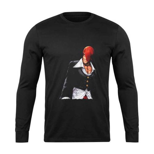 orochi iori yagami | Kids T-Shirt